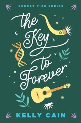 bokomslag Key to Forever