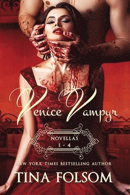 bokomslag Venice Vampyr (Novellas 1 - 4)