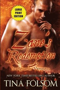 bokomslag Zane's Redemption (Scanguards Vampires #5)