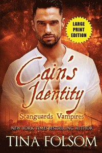 bokomslag Cain's Identity (Scanguards Vampires #9)