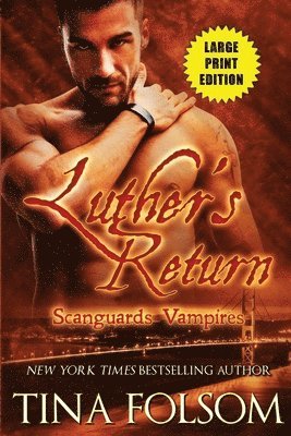 bokomslag Luther's Return (Scanguards Vampires #10)