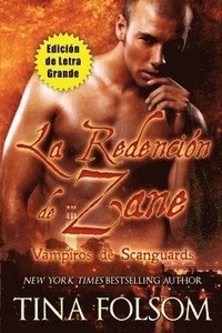 bokomslag La Redencin de Zane (Edicin de Letra Grande )