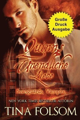 bokomslag Quinns Unendliche Liebe (Große Druckausgabe)