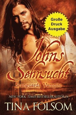 bokomslag Johns Sehnsucht (Große Druckausgabe)