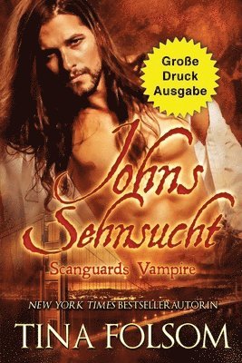 bokomslag Johns Sehnsucht (Groe Druckausgabe)