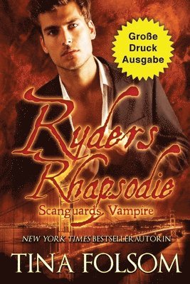 bokomslag Ryders Rhapsodie (Große Druckausgabe)