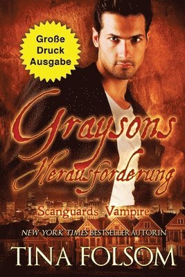 bokomslag Graysons Herausforderung (Große Druckausgabe)