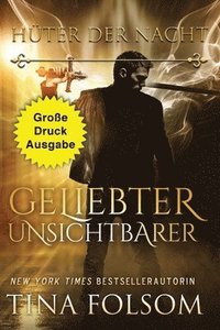 bokomslag Geliebter Unsichtbarer (Groe Druckausgabe)