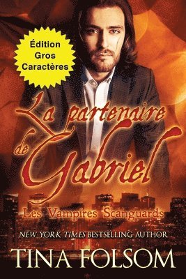 La partenaire de Gabriel (dition Gros Caractres) 1