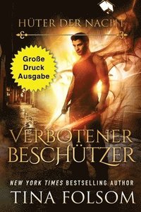 bokomslag Verbotener Beschtzer (Groe Druckausgabe)