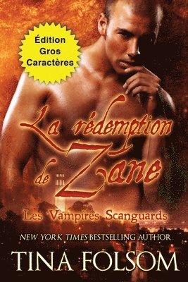 La rdemption de Zane (dition Gros Caractres) 1