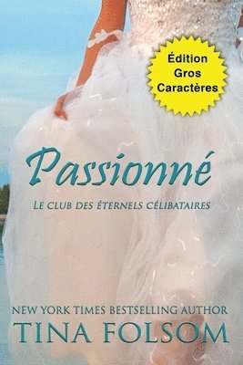 bokomslag Passionn (dition Gros Caractres)