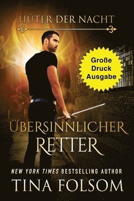 Übersinnlicher Retter (Große Druckausgabe)