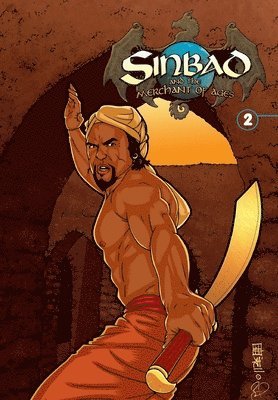 bokomslag Sinbad and the Merchant of Ages #2