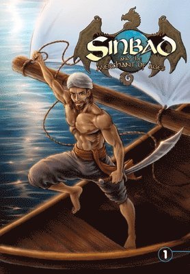 Sinbad and the Merchant of Ages #1 1