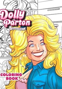 bokomslag Dolly Parton