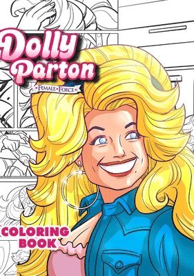 bokomslag Dolly Parton