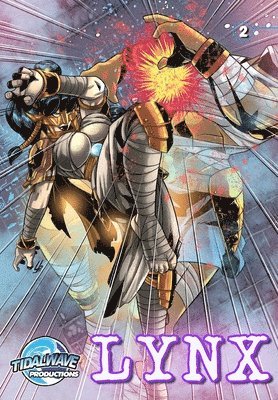 Darren Davis, Michael Frizell - Lynx #2, Häftad