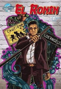 bokomslag El Ronin #1