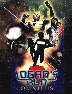 William F Nolan, Paul J Salamoff - Logan's Run, Häftad