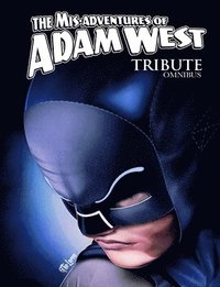 bokomslag Mis-Adventures of Adam West