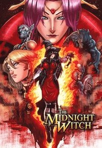 bokomslag Midnight Witch