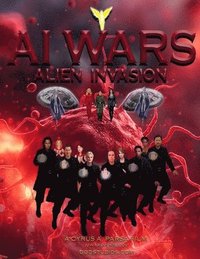 bokomslag AI Wars: Alien Invasion