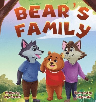 Bear's Family 1