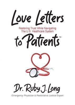 bokomslag Love Letters to Patients