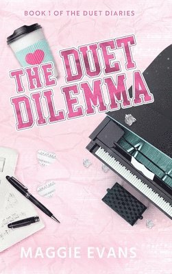 Maggie Evans - Duet Dilemma, Inbunden