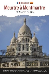 bokomslag Meurtre à Montmartre