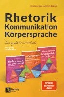 bokomslag Rhetorik Kommunikation Körpersprache