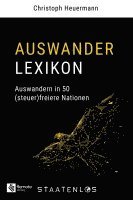 bokomslag Staatenlos: Auswander Lexikon