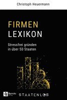 bokomslag Staatenlos: Firmen Lexikon