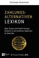 bokomslag Staatenlos: Zahlungsalternativen Lexikon