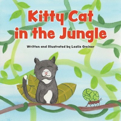 Kitty Cat in the Jungle 1