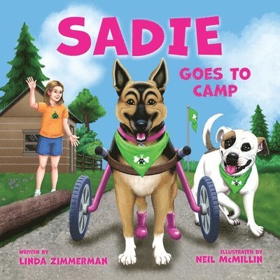 Sadie Goes to Camp 1