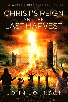 bokomslag Christ's Reign and the Last Harvest