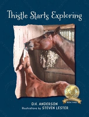 Thistle Starts Exploring