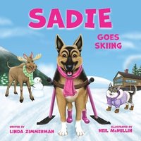 bokomslag Sadie Goes Skiing
