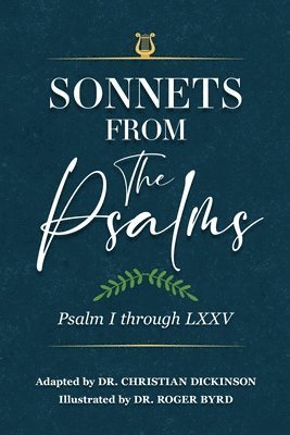 Christian Dickinson - Sonnets From the Psalms, Häftad