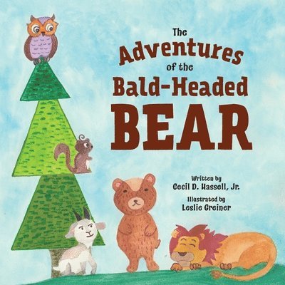 The Adventures of the Bald-Headed Bear 1