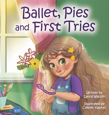 Ballet, Pies and First Tries 1