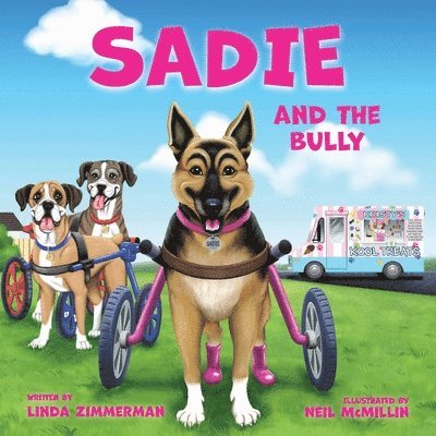 Sadie and the Bully 1