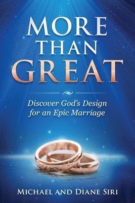 Michael Siri, Diane Siri - More Than Great, Häftad