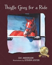 bokomslag Thistle Goes for a Ride