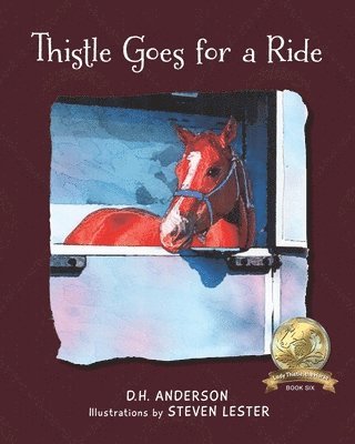 bokomslag Thistle Goes for a Ride