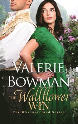 Valerie Bowman - Wallflower Win, Häftad
