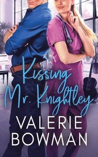 bokomslag Kissing Mr. Knightley