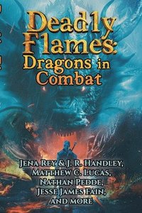 bokomslag Deadly Flames
